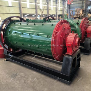 Nass prozess fräsmaschine Schleifen Horizontale Kugelmühle Maschine Nass kugelmühle für Afrika Gold Miner - Product Image 1