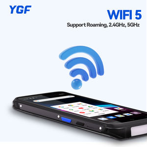Ygf f20u cầm tay <span class=keywords><strong>PDA</strong></span> gồ ghề PDAs Android 14 thiết bị đầu cuối với Corning III màn hình có thể tháo rời pin dual-band Wifi cho hậu cần - Product Image 5