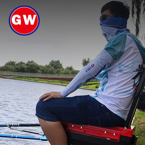 Mangas Protectoras de Seda Fría con Protección Solar UPF50+ Ultra Finas Unisex para Deportes: Correr, Ciclismo, Pesca, Senderismo, Camping - Product Image 4