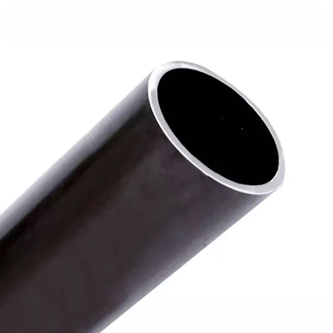 A36 ASTM A53 Высококачественная Углеродистая стальная бесшовная стальная труба, круглая труба из легированной стали, изготовленная в Китае