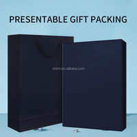 Idées de cadeaux Logo personnalisé, ensemble de cadeaux d'affaires, Powerbank Notebook avec chargeur sans fil Usb + masseur de cou 2023 cadeaux d'entreprise