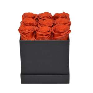 Hermosas flores reales preservadas rosas eternas - Product Image 4