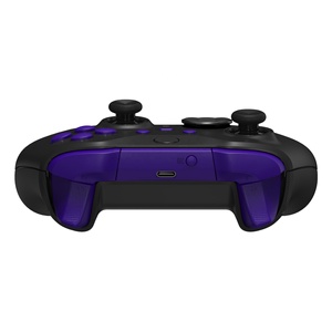 Boutons violets EXtremeRate pour manette Xbox Elite Series 2 : LB RB LT RT Bumper Trigger ABXY Start Back Sync Profile Key - Product Image 3