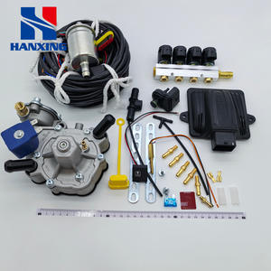 LPG/CNG Automotive Öl-zu-Gas-Modifikation Maxi-2 Flüssiggas-AC-Kit Gas-Fahrzeugteile - Product Image 3