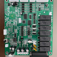 Kit de carte mère PCB pour jeu de griffes bleues d'arcade, pour la construction de machines à attraper des jouets en DIY