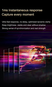 จอภาพพกพา <span class=keywords><strong>OLED</strong></span> ขนาด <span class=keywords><strong>16</strong></span> นิ้ว สำหรับเล่นเกม 4K UHD พร้อมอัตรารีเฟรช 240Hz พอร์ตเชื่อมต่อ Type C หน้าจอถนอมสายตา - Product Image 5