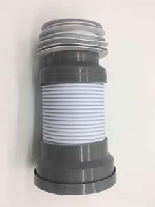 4インチ フレキシブルトイレパンコネクター - Product Image 4