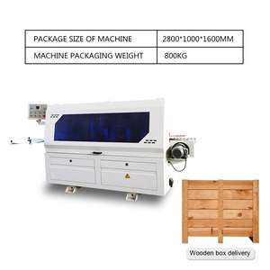 Kinh Tế bán tự động cạnh dải máy với hướng dẫn sử dụng kết thúc cắt tỉa Hướng dẫn sử dụng dán lõi động cơ/PLC/động cơ thành phần - Product Image 4