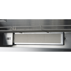 Barbacoa de gas y carbón de acero inoxidable negro 304 de 66000 BTU, empotrable, para uso doméstico, de sobremesa, para exteriores, RAYLIN-B4 Luxury 30 - Product Image 6