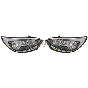 Faro Delantero OEM 92101/2-1W200 92101-1W200 92102-1W200 para Kia Rio 3 Hatchback 2011 - Product Image 2