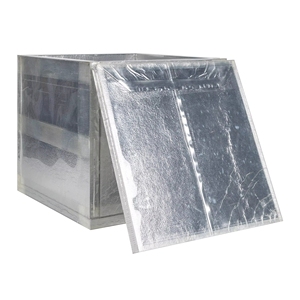 Panel VIP <span class=keywords><strong>de</strong></span> Aerogel y Sílice Pirogénica con Aislamiento al Vacío Personalizado para Envío en Cadena <span class=keywords><strong>de</strong></span> Frío <span class=keywords><strong>de</strong></span> Farmacéuticos - Product Image 2