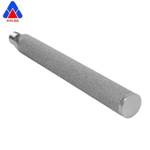 Meilleur prix cartouches filtrantes en métal poreuses à haute porosité cartouche de 40 pouces - Product Image 2