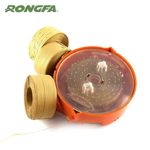 Empuñadura de papel kraft de 90 metros de longitud, amarre de cable recubierto de papel, amarre de cable en rollo, máquina para atar herramientas <span class=keywords><strong>Pellenc</strong></span> - Product Image 2