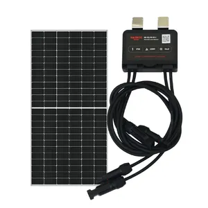 IP68 600W Namkoo太阳能优化器550W太阳能模块智能光伏优化器单太阳能电池板