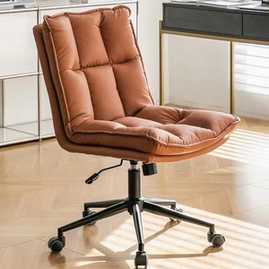 <span class=keywords><strong>Chaise</strong></span> de <span class=keywords><strong>bureau</strong></span> <span class=keywords><strong>vintage</strong></span> de style populaire de haute qualité avec dossier, confortable pour une utilisation prolongée - Product Image 2