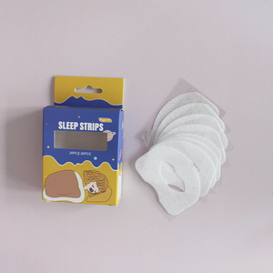 Best Selling Products Breathable Sleeping Mouth Tape Snoring <b>Strips</b> Anti Snoring Sleep Tape Against Snoring Plaster - Product Image 2