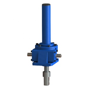 Cric hydraulique à vis de 35 tonnes avec moteur pour cric hydraulique à vis mécanique électrique SWL35 tonnes - Product Image 5