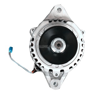 <span class=keywords><strong>ALTERNATEUR</strong></span> ADAPTE ISUZU 4JB1 DOOSAN DH55 BOBCAT CHARGEUR <span class=keywords><strong>MUSTANG</strong></span> LR140724 LR150714 LR150715 LR150715B 8972012810 8972283180 - Product Image 3
