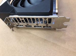 Carte graphique de bureau haute performance RTX 3060 Ti 8 Go GDDR6 à double ventilateur pour jeux, rendu 3D et montage vidéo - Product Image 3