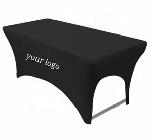 LashPlus spandex kumaş kirpik yatak çarşafı masaj masa örtüsü 6ft demir ücretsiz yıkanabilir güzellik yatağı kapağı