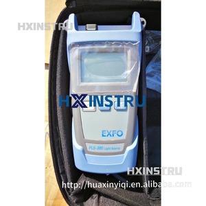 Source de lumière Exfo FLS-300, modèle FLS-300-23BL-EA, 1310 nm, 1550 nm, FLS300 hx1 - Product Image 4