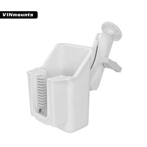Support universel pour lecteur de codes-barres portable, support de lecteur de codes-barres manuel avec couleur blanche pour équipement hospitalier - Product Image 4
