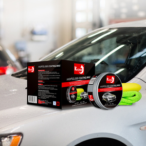 Ensemble de <span class=keywords><strong>cire</strong></span> <span class=keywords><strong>pour</strong></span> voiture tendance, 200 g, imperméable, brillant, revêtement cristallin, <span class=keywords><strong>cire</strong></span> de carnauba, pâte de <span class=keywords><strong>cire</strong></span> <span class=keywords><strong>pour</strong></span> l'entretien et le detailing des carrosseries noires - Product Image 4