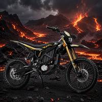 Moto tout-terrain électrique Surron Ultra Bee 74V avec batterie au lithium 2026
