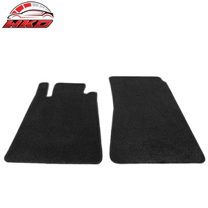 Tapis de sol pour Benz SLK 2 portes 05-10, ajustement d'origine, avant et arrière, velours - Product Image 3