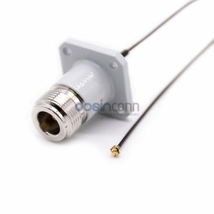 20 см 1,13 N <span class=keywords><strong>Jack</strong></span> to UFL <span class=keywords><strong>Jack</strong></span> RF коаксиальный кабель от производителя - Product Image 3