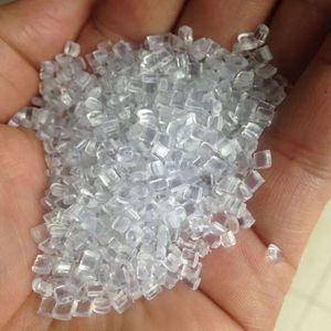 เม็ดพลาสติกโพลีคาร์บอเนต Covestro PC Makrolon 9425 เรซินพลาสติกไนลอนสำหรับเก้าอี้ ฉีดขึ้นรูป พลาสติกวิศวกรรม - Product Image 2