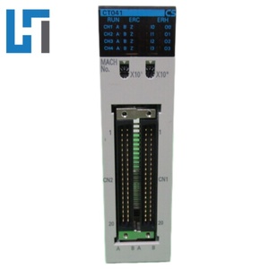 ใหม่ CS1W-CT041 CS1W ซีรีส์ โมดูลหน่วยนับความเร็วสูง ตัวควบคุมการเขียนโปรแกรม PLC ตัวควบคุมระบบอัตโนมัติทางอุตสาหกรรม - Product Image 3