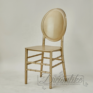 Chaises de banquet empilables <span class=keywords><strong>en</strong></span> PP confortables et durables pour les hôtels, les mariages, les fêtes, pour une utilisation <span class=keywords><strong>en</strong></span> extérieur, à l'école, dans la salle de sport, offrant un confort pratique - Product Image 1