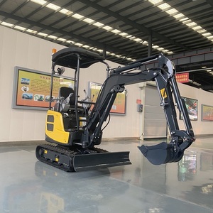 2-ton Excavator <b>Shipped</b> Directly from the Chinese Factory, Supporting Multiple Customization Options. - Product Image 4