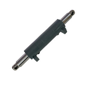Cilindro de Dirección LiuGong 10C1696 de Doble Acción para Montacargas Eléctrico CLGA20 SC, Acero Cromado Duro - Product Image 3