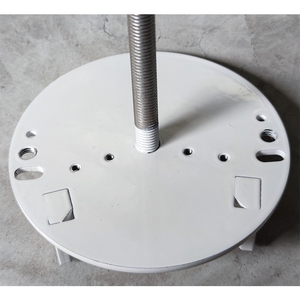 เลเซอร์แผ่นโลหะแบบมืออาชีพชิ้นส่วนปั๊มโลหะที่มีความแม่นยำแผ่นโลหะสแตนเลสฮาร์ดแวร์สำหรับการผลิต - Product Image 6