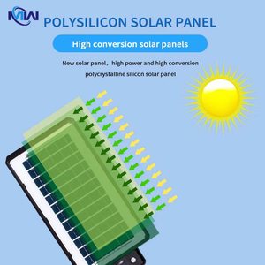 Solar De La Luz De Calle De <span class=keywords><strong>Besa</strong></span> Led Luz Solar Para Jardim Exteriores Jardin Exterior - Product Image 5