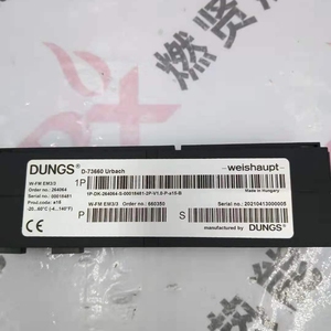 W-FM25 V2.0 W-FM EM3/3 <b>D</b>-73660 264064 Boiler burner Sensor for Weishaupt DUNGS STOCK 200 - Product Image 3