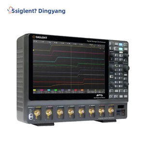 Oscilloscope numérique haute précision, multimètre électronique professionnel fiable pour des tests précis - Product Image 1