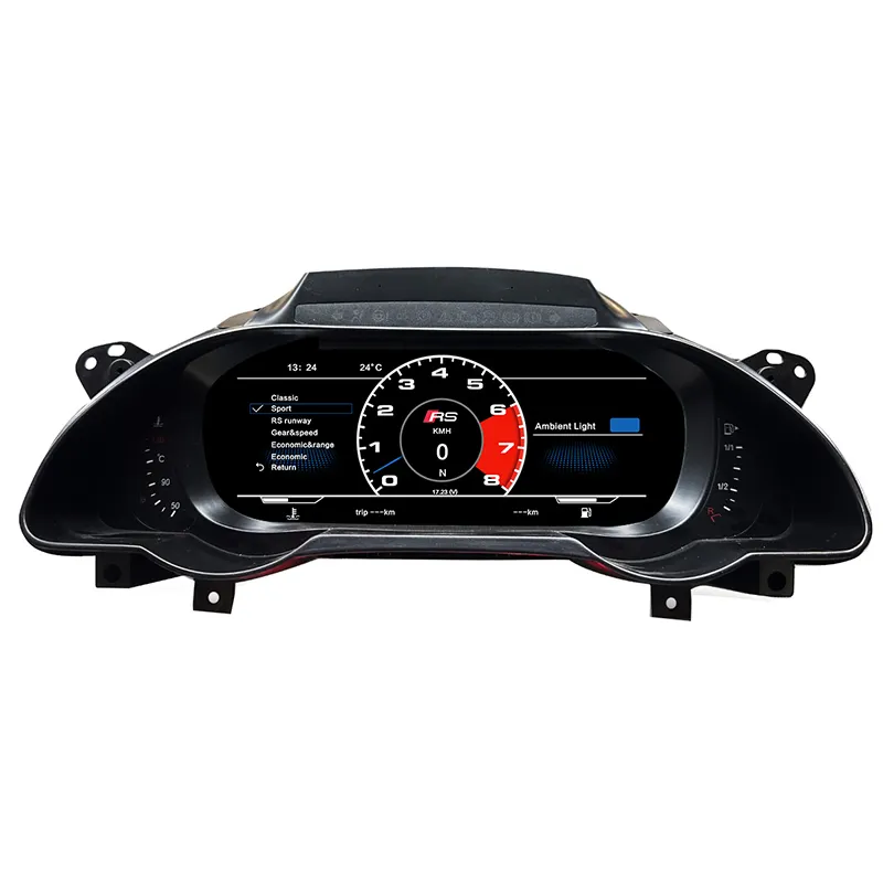 Suitable for 09-16 Audi A5/S5/RS5 LCD instrument panel