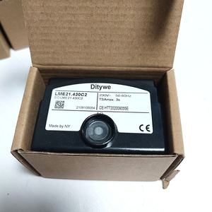 Boîtier de commande de remplacement <span class=keywords><strong>Siemens</strong></span> LME21.430C2 pour brûleur à gaz, contrôleur de chaudière, programmeur de séquence de brûleur - Product Image 4