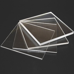 Feuille acrylique cercle clair 4 pouces acrylique Transparent rond acrylique signe pour <span class=keywords><strong>Cricut</strong></span> coupe et <span class=keywords><strong>gravure</strong></span>, peinture - Product Image 1