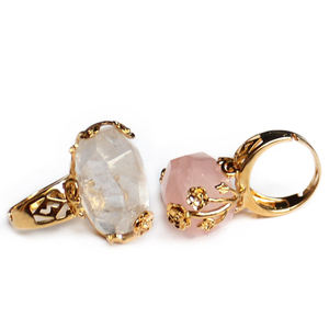 Anello DIY per Applicazione su Pompa Rock Tuff, Fermachiavi e Anelli Impilabili per Arrampicata, Giocattolo al Prezzo Più Basso, Pietra <span class=keywords><strong>di</strong></span> Giada - Product Image 5