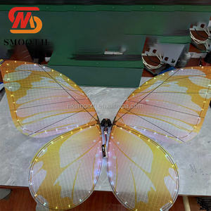 Mariposa Biónica Dinámica SMOOTH, Control Remoto, Transmisor de Aleteo, Dron Mariposa Biónica para Espectáculos - Product Image 3