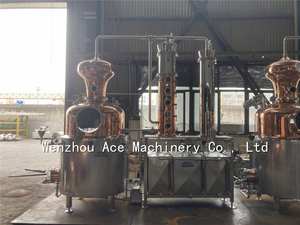 copper stills