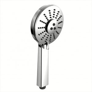 Hot Sale Good Quality Round Hand Showerhead Chrome High <b>Pressure</b> Handheld Rainfall <b>Shower</b> <b>Head</b> - Product Image 3