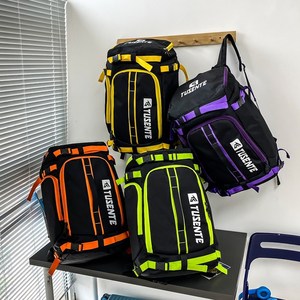 Tusente Sports Backpack 20-35L Durable Interior Zipper Pocket School Travel Bag - Product Image 4