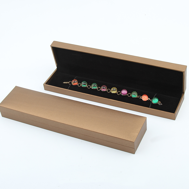 Coffret bracelet café