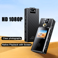 Caméra portable A52 Détection de mouvement Type-C OTG Écran TFT couleur 1,3 pouce Enregistrement HD 1080P 1000mAh DVR sportif