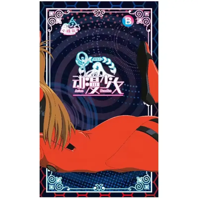 للبيع بالجملة لوحة ألعاب بطاقات التداول Genshin Impact هدية فتاة مثيرة قصة الآلهة 48 صندوق TCG أنيمي أصلي يحظى بشعبية لدى المعجبين